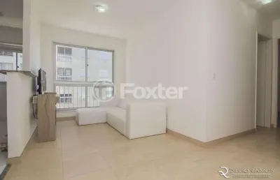 Apartamento com 2 quartos à venda na rua tenente ary tarrago, 3095, jardim itu sabará, porto alegre, 50 m2 por r$ 289.700