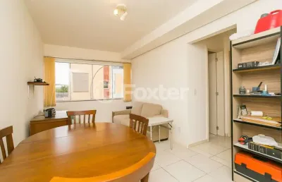 Apartamento com 2 quartos à venda na rua dorival castilhos machado, 490, aberta dos morros, porto alegre, 51 m2 por r$ 240.000