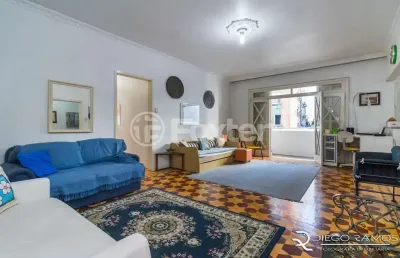 Apartamento com 3 quartos à venda na rua santo antônio, 554, bom fim, porto alegre, 142 m2 por r$ 590.000