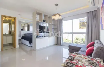 Apartamento com 1 quarto à venda na rua curvelo, 135, petrópolis, porto alegre, 45 m2 por r$ 798.000