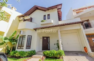 Casa em condomínio fechado com 3 quartos à venda na avenida ecoville, 356, sarandi, porto alegre, 200 m2 por r$ 1.102.000