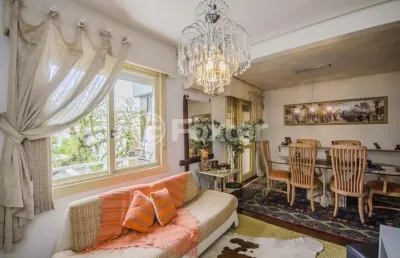 Cobertura com 3 quartos à venda na rua silveiro, 503, menino deus, porto alegre, 208 m2 por r$ 1.250.000