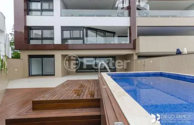 Apartamento com 3 quartos à venda na rua maracá, 186, vila assunção, porto alegre, 346 m2 por r$ 4.440.000