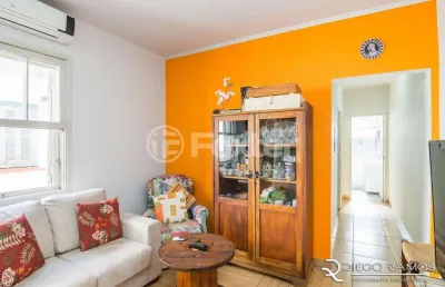 Apartamento com 2 quartos à venda na rua ramiro barcelos, 1561, bom fim, porto alegre, 73 m2 por r$ 329.000