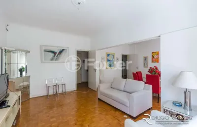 Apartamento com 3 quartos à venda na rua garibaldi, 963, bom fim, porto alegre, 138 m2 por r$ 700.000