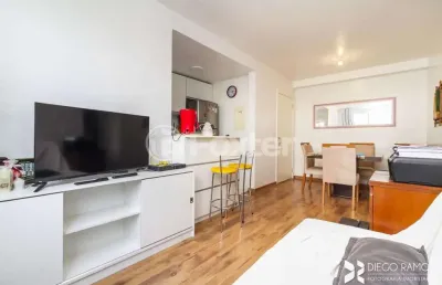 Apartamento com 3 quartos à venda na avenida juca batista, 250, cavalhada, porto alegre, 61 m2 por r$ 275.000