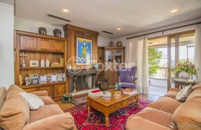 Cobertura com 3 quartos à venda na avenida bagé, 1400, petrópolis, porto alegre, 351 m2 por r$ 2.900.000