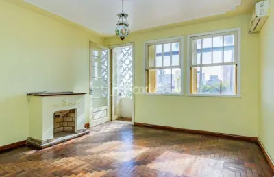 Apartamento com 3 quartos à venda na avenida joão pessoa, 2175, farroupilha, porto alegre, 100 m2 por r$ 332.500