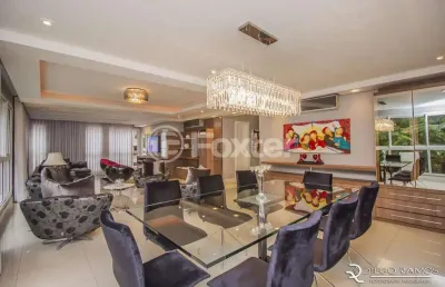 Apartamento com 3 quartos à venda na rua carlos gardel, 45, bela vista, porto alegre, 181 m2 por r$ 2.950.000