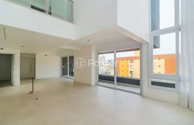 Cobertura com 3 quartos à venda na rua barão do guaíba, 601, menino deus, porto alegre, 177 m2 por r$ 1.990.000