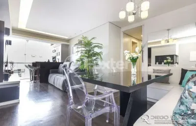 Apartamento com 3 quartos à venda na rua doutor carlos renato r. fonseca, 125, jardim itu sabará, porto alegre, 79 m2 por r$ 750.000