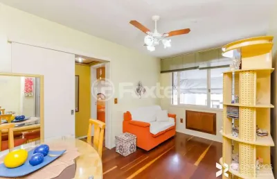 Apartamento com 1 quarto à venda na rua felipe de oliveira, 578, petrópolis, porto alegre, 42 m2 por r$ 380.000