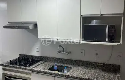 Apartamento com 2 quartos à venda na rua morretes, 133, santa maria goretti, porto alegre, 67 m2 por r$ 600.000