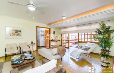 Casa em condomínio fechado com 3 quartos à venda na rua dona ondina, 270, menino deus, porto alegre, 285 m2 por r$ 850.000