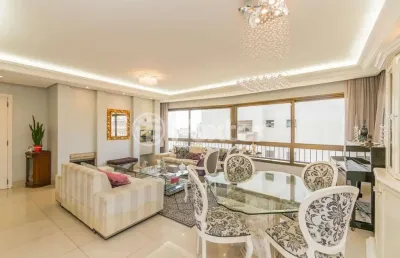 Apartamento com 3 quartos à venda na rua coronel bordini, 1357, rio branco, porto alegre, 127 m2 por r$ 1.235.000