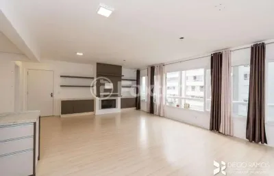 Apartamento com 4 quartos à venda na rua dona augusta, 333, menino deus, porto alegre, 159 m2 por r$ 2.580.000