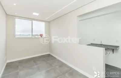 Apartamento com 2 quartos à venda na rua engenheiro sadi castro, 891, sarandi, porto alegre, 49 m2 por r$ 240.000