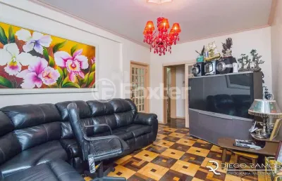 Apartamento com 3 quartos à venda na rua vigário josé inácio, 699, centro histórico, porto alegre, 130 m2 por r$ 430.000