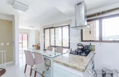 Cobertura com 2 quartos à venda na rua josé de alencar, 1276, menino deus, porto alegre, 174 m2 por r$ 1.089.000
