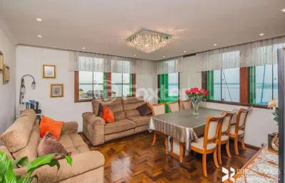 Apartamento com 3 quartos à venda na rua vigário josé inácio, 30, centro histórico, porto alegre, 108 m2 por r$ 900.000