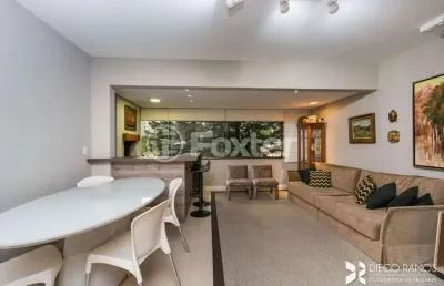Apartamento com 3 quartos à venda na rua comendador rheingantz, 750, bela vista, porto alegre, 122 m2 por r$ 1.330.000