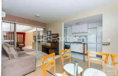 Apartamento com 1 quarto à venda na avenida osvaldo aranha, 540, bom fim, porto alegre, 63 m2 por r$ 470.000