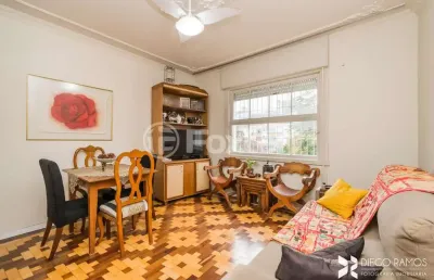 Apartamento com 3 quartos à venda na rua doutor oscar bittencourt, 203, menino deus, porto alegre, 110 m2 por r$ 370.500