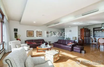 Apartamento com 4 quartos à venda na avenida independência, 56, independência, porto alegre, 186 m2 por r$ 1.200.000