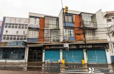 Apartamento com 3 quartos à venda na avenida assis brasil, 31, são joão, porto alegre, 99 m2 por r$ 360.000