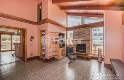 Cobertura com 3 quartos à venda na rua doutor tauphick saadi, 172, bela vista, porto alegre, 269 m2 por r$ 1.650.000