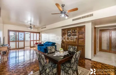 Apartamento com 4 quartos à venda na rua andré puente, 440, independência, porto alegre, 196 m2 por r$ 1.380.000