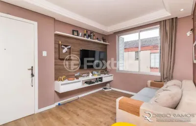 Apartamento com 2 quartos à venda na rua gomes de freitas, 355, jardim itu sabará, porto alegre, 44 m2 por r$ 249.000
