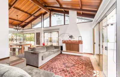 Cobertura com 4 quartos à venda na rua doutor tauphick saadi, 421, bela vista, porto alegre, 463 m2 por r$ 2.900.000
