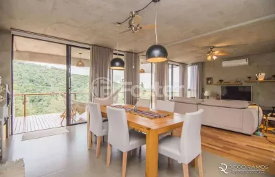 Casa em condomínio fechado com 5 quartos à venda na avenida liberdade, 3500, santa isabel, viamão, 344 m2 por r$ 2.500.000