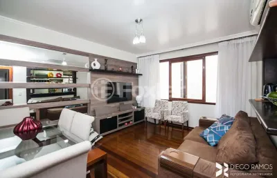 Apartamento com 3 quartos à venda na avenida américa, 170, auxiliadora, porto alegre, 88 m2 por r$ 620.000