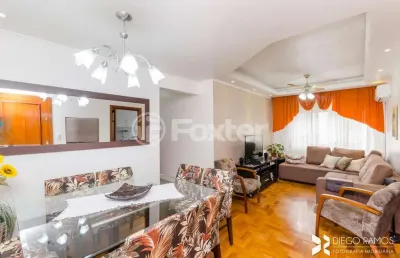 Apartamento com 3 quartos à venda na rua alberto silva, 24, vila ipiranga, porto alegre, 90 m2 por r$ 420.000