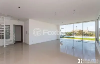 Casa em condomínio fechado com 3 quartos à venda na rua mogno, 804, são lucas, viamão, 179 m2 por r$ 1.200.000