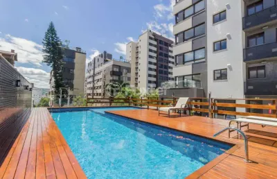 Apartamento com 3 quartos à venda na rua faria santos, 687, petrópolis, porto alegre, 125 m2 por r$ 1.980.000