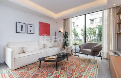 Apartamento com 3 quartos à venda na avenida soledade, 441, petrópolis, porto alegre, 126 m2 por r$ 2.171.874