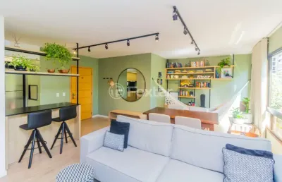 Apartamento com 3 quartos à venda na rua doutor pereira neto, 661, tristeza, porto alegre, 90 m2 por r$ 850.000