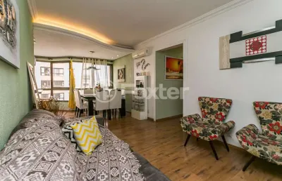 Apartamento com 3 quartos à venda na avenida dom cláudio josé gonçalves ponce de leão, 165, vila ipiranga, porto alegre, 89 m2 por r$ 650.000