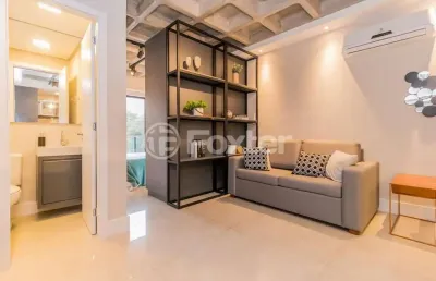 Apartamento com 1 quarto à venda na avenida joão pessoa, 775, farroupilha, porto alegre, 47 m2 por r$ 502.832