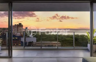 Apartamento com 3 quartos à venda na rua marcílio dias, 394, menino deus, porto alegre, 151 m2 por r$ 2.027.857
