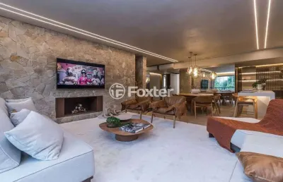 Apartamento com 3 quartos à venda na rua marcílio dias, 394, menino deus, porto alegre, 175 m2 por r$ 1.783.856
