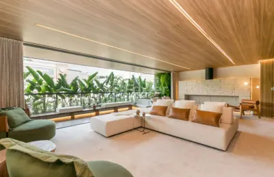 Apartamento com 3 quartos à venda na avenida doutor nilo peçanha, 1700, boa vista, porto alegre, 176 m2 por r$ 3.622.956