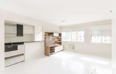 Apartamento com 3 quartos à venda na avenida bento gonçalves, 1515, santo antônio, porto alegre, 66 m2 por r$ 385.000
