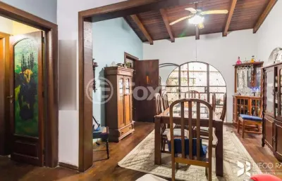 Casa com 4 quartos à venda na rua conselheiro xavier da costa, 3035, ipanema, porto alegre, 254 m2 por r$ 581.000