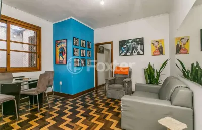 Apartamento com 3 quartos à venda na rua riachuelo, 257, centro histórico, porto alegre, 80 m2 por r$ 384.750