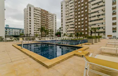 Apartamento com 2 quartos à venda na rua antônio joaquim mesquita, 570, passo da areia, porto alegre, 70 m2 por r$ 480.000