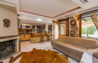 Cobertura com 2 quartos à venda na rua jaraguá, 56, bela vista, porto alegre, 240 m2 por r$ 931.000